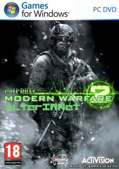 Call of Duty: Modern Warfare 2 AlterIWNet