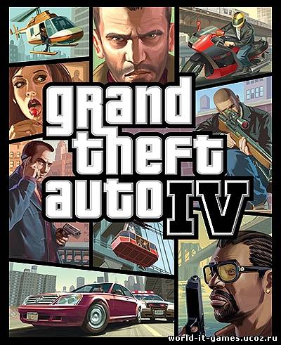 Grand Theft Auto IV: Episodes