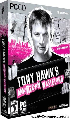 Tony Hawk's American Wasteland™