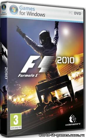 Formula 1 2010 / F1 2010 / RU / Racing / 2010 / PC