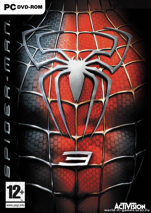 Spider-man 3 The Game