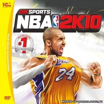 NBA 2K10 (2009/RUS) PC