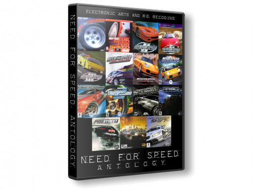 Need for Speed (NFS) (2006-2009) PC |  Моды + Патчи