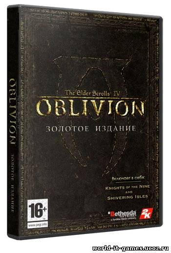 The Elder Scrolls IV: Oblivion | RUS | RePack | 2007 | PC
