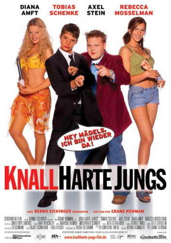 Новые муравьи в штанах / Knallharte jungs (2002) DVDRip
