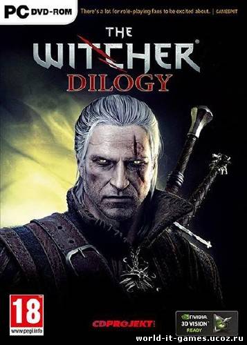 Witcher - Дилогия (2007-2011/PC/RUS) Lossless RePack