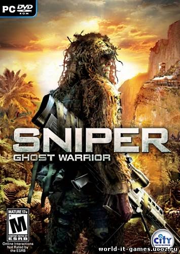Sniper: Ghost Warrior (2010/PC/RUS/RePack)