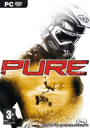 PURE Collector's Edition (2008) PC | Repack от R.G. Механики
