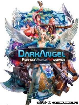 Perfect World: DarkAngel PvP (2008) PC