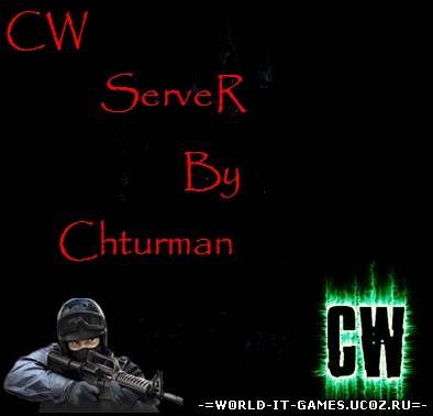 Cw Server by Chturman
