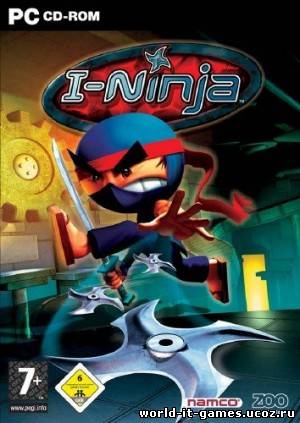 Я-Ниндзя / I-Ninja (2004/PC/Rus)