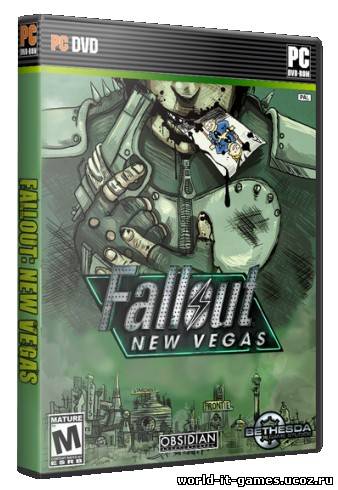 Fallout: New Vegas + DLC (2011/PC/RePack/RUS)
