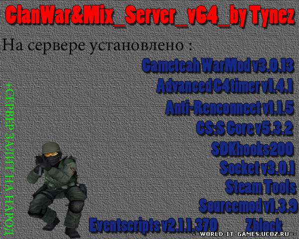 CW_Mix_server_v64_by Tynez