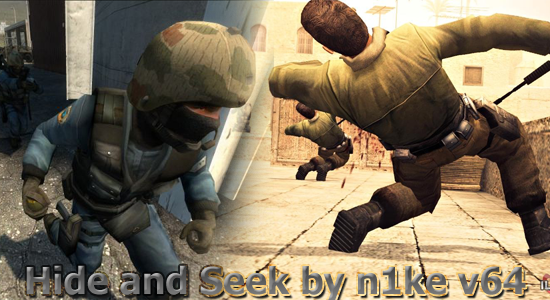 Hide and Seek by n1ke V64