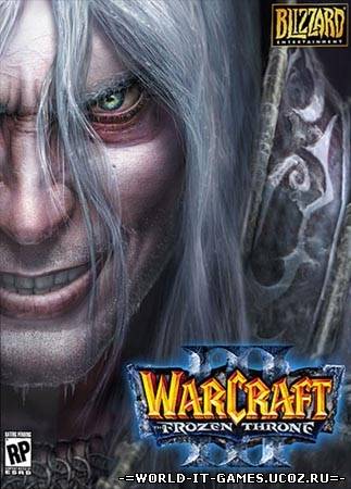 Warcraft 3 Frozen Throne [1.26a] + Garena Plus (2012) Linux | RePack