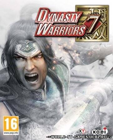 Dynasty Warriors 7 Xtreme Legends / Shin Sangoku Musou 6 with Moushouden (Tecmo Koei)