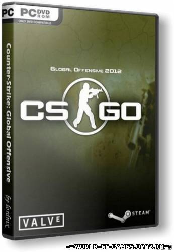 Скачать Counter-Strike: Global Offensive (Valve Corporation) (RUS-ENG) [P-Beta]