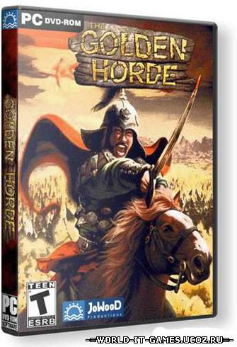 Золотая орда / The Golden Horde (2008) PC | RePack