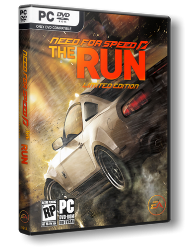 Need for Speed: The Run Limited Edition (2011) PC