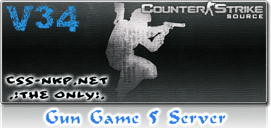 Gun Game 5 Server [v34]