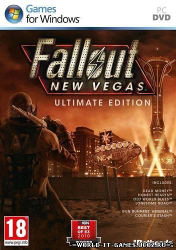 Fallout: New Vegas. Ultimate Edition(Bethesda Softworks)