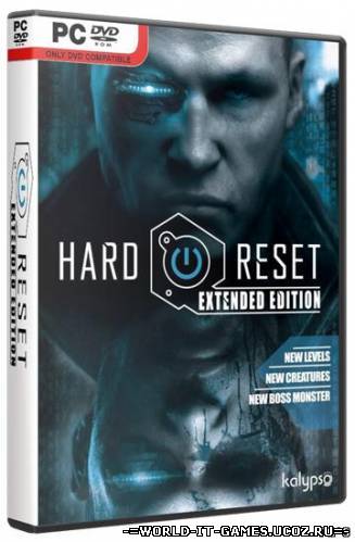 Hard Reset: Extended Edition (Flying Wild Hog) (ENG)